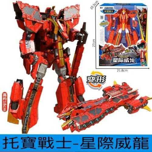 韓國正版 TOBOT GD 機器戰士 宇宙奇兵 銀河戰士 變形機器人 兒童玩具 生日禮物 變形玩具車至尊戰神/野獸/蠻牛：圖片 21