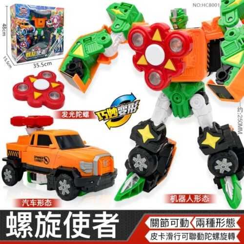 正版 hello carbot 衝鋒戰士 拯救聯盟變形系列 變形機器人 汽車機器人玩具 兒童玩具 生日禮物 兒童變形汽車：圖片 10