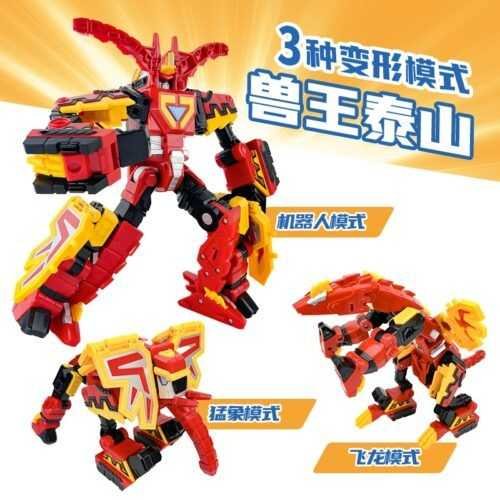 正版 hello carbot 衝鋒戰士 超裝甲戴世/鋒刃戴世/爆彈裝甲 兒童玩具 變形機器人 兒童生日禮物 變形玩具車：圖片 3