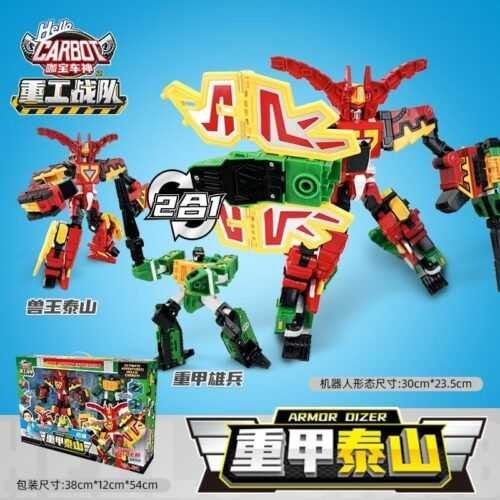 正版 hello carbot 衝鋒戰士 重裝爆影先鋒 閃影先鋒/滅星先鋒 變形汽車玩具 兒童玩具 生日禮物 機器人玩具：圖片 7
