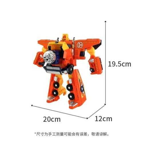 tw-11134207-7ras9-m1eae7vs7v9w31 正版 hello carbot 衝鋒戰士 超能米德 MEGABOLO神勇邦達 變形機器人 兒童玩具 兒童生日禮物 玩具車:圖片 7
