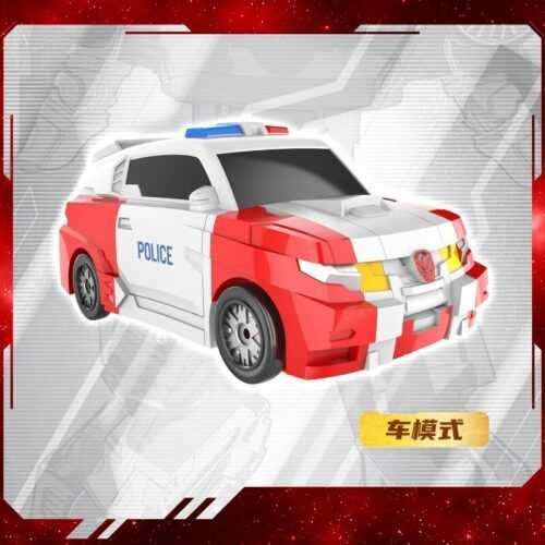 正版 hello carbot 衝鋒戰士 Egryboom 勁速先鋒  變形機器人 兒童玩具 變形玩具車 兒童生日禮物：圖片 6