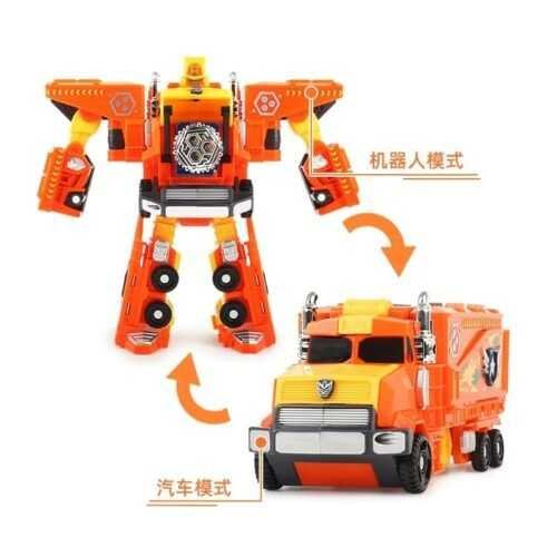 tw-11134207-7rask-m1eadv8qr5v6e7 正版 hello carbot 衝鋒戰士 超能米德 MEGABOLO神勇邦達 變形機器人 兒童玩具 兒童生日禮物 玩具車:圖片 5