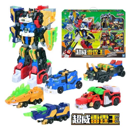 正版MINI FORCE 迷你特工隊玩具 五炫機甲 特工隊 特攻隊 JUMPGO正版 兒童玩具 變形機器人玩具 糖果潮玩：圖片 26