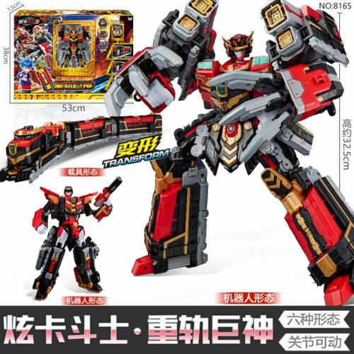 metal cardbot S 炫卡鬥士3 拳霸比特 疾速幻影 银翼骑士 重装赤魂 重轨巨神 黃色 跑車 變形 機器人 玩具：圖片 5