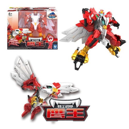 15a0e388-9416-4fdb-9f82-d0b7e0b2da1d 正版 MINI FORCE 迷你特工隊 宇宙警察 重裝戰警 百獸機甲 變形機器人 玩具車 兒童玩具 特攻隊 糖果潮玩:圖片 14