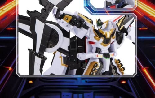 炫卡鬥士3 S 拳霸比特 疾速幻影 银翼骑士 重装赤魂  重轨巨神 玩具 變形 機器人 metal cardbot S 生日禮物：圖片 25