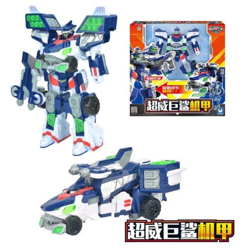 正版MINI FORCE 迷你特工隊玩具 五炫機甲 特工隊 特攻隊 JUMPGO正版 兒童玩具 變形機器人玩具 糖果潮玩：圖片 24