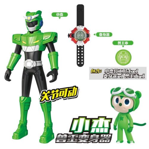 268a2751-d0b0-4ec2-ace9-3481226b697a 正版 MINI FORCE 迷你特工隊 宇宙警察 重裝戰警 百獸機甲 變形機器人 玩具車 兒童玩具 特攻隊 糖果潮玩:圖片 26