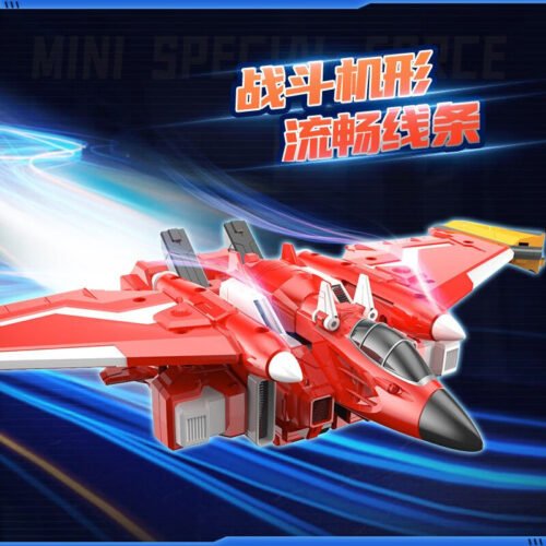 2dfac260-dc11-48e6-bead-b3032fb8778d 正版 MINI FORCE 迷你特工隊 特工X機甲-賽米 變形機器人 兒童玩具 糖果潮玩  恐龍機器人 迷你特攻隊 玩具:圖片 6