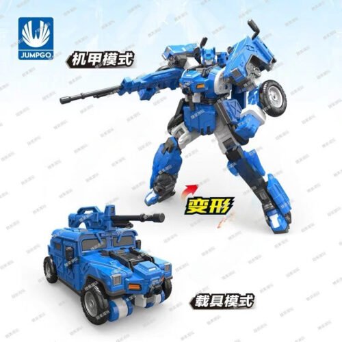 正版MINI FORCE 迷你特工隊玩具 五炫機甲 特工隊 特攻隊 JUMPGO正版 兒童玩具 變形機器人玩具 糖果潮玩：圖片 7