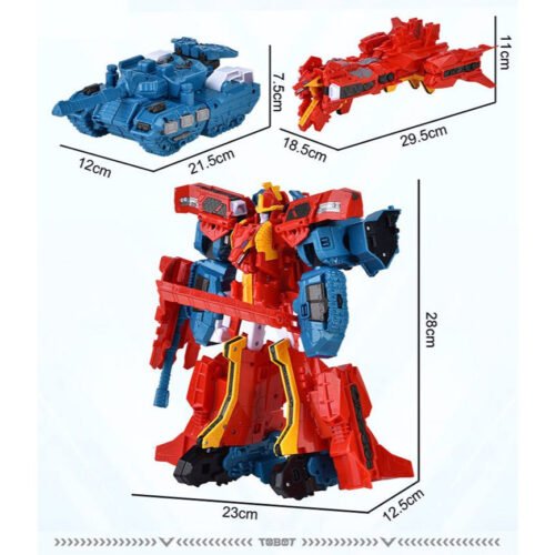 韓國正版 TOBOT GD 機器戰士 無敵霸主 宇宙奇兵 銀河戰士 變形機器人 兒童玩具 糖果潮玩 變形玩具車 變形金剛：圖片 7