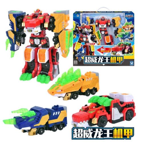 正版MINI FORCE 迷你特工隊玩具 五炫機甲 特工隊 特攻隊 JUMPGO正版 兒童玩具 變形機器人玩具 糖果潮玩：圖片 27