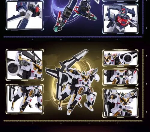 炫卡鬥士3 S 拳霸比特 疾速幻影 银翼骑士 重装赤魂  重轨巨神 玩具 變形 機器人 metal cardbot S 生日禮物：圖片 37