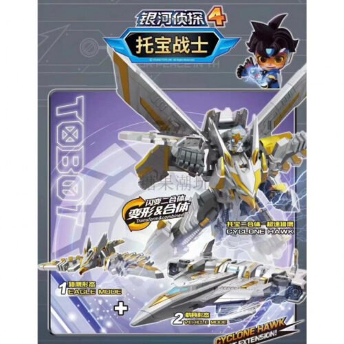 4c8a819d-c1fa-4bda-adce-9ed113b70958 正版 Tobot GD 機器戰士 宇宙奇兵 正義賈斯/巨神傑恩/獅王凱薩 變形機器人 兒童玩具 糖果潮玩 變形玩具車:圖片 6