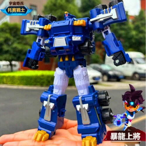 4cce0bc6-6d33-4347-bff1-d816a1761eca 正版 Tobot GD 機器戰士 宇宙奇兵 正義賈斯/巨神傑恩/獅王凱薩 變形機器人 兒童玩具 糖果潮玩 變形玩具車:圖片 1
