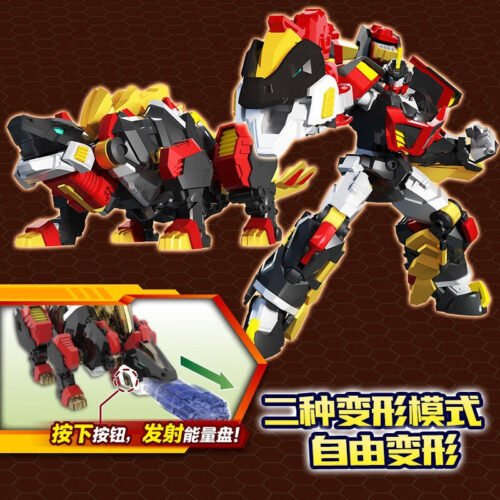 正版 MINI FORCE 迷你特工隊 爆炫劍龍機甲 變形機器人  糖果潮玩 生日禮物 恐龍機器人 迷你特攻隊 變形玩具：圖片 3
