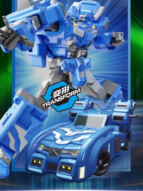 正版MINI FORCE 迷你特工隊 特工X創世機甲 變形機器人 變形車玩具 兒童玩具 生日禮物 迷你特攻隊 變形玩具車：圖片 19