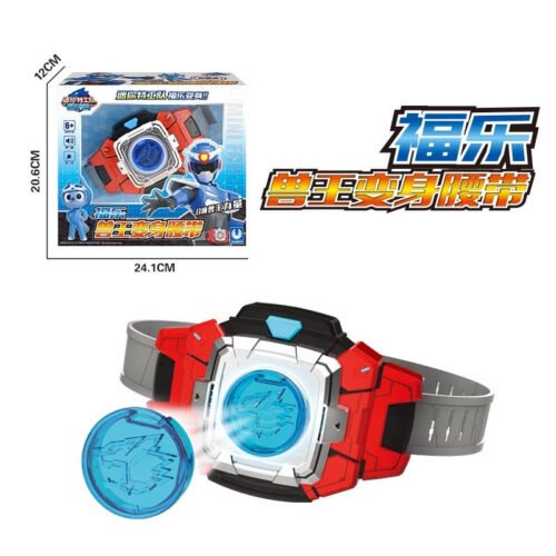 66af6cc1-1af4-4270-803c-8aa3211c21c9 正版 MINI FORCE 迷你特工隊 宇宙警察 重裝戰警 百獸機甲 變形機器人 玩具車 兒童玩具 特攻隊 糖果潮玩:圖片 18