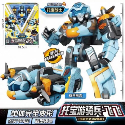 6a79dfe9-38f1-4d46-93cc-7d59e7456bb5 正版 Tobot GD 機器戰士 宇宙奇兵 正義賈斯/巨神傑恩/獅王凱薩 變形機器人 兒童玩具 糖果潮玩 變形玩具車:圖片 19