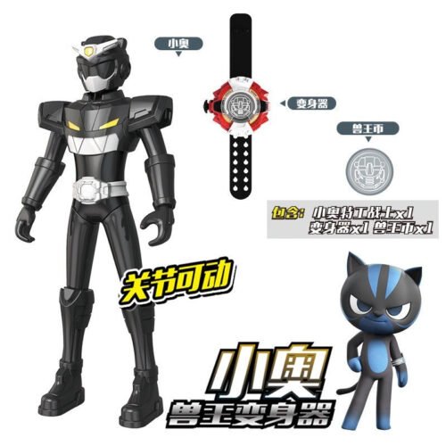 70e53b35-c368-41fa-a0fd-78261497e363 正版 MINI FORCE 迷你特工隊 宇宙警察 重裝戰警 百獸機甲 變形機器人 玩具車 兒童玩具 特攻隊 糖果潮玩:圖片 25