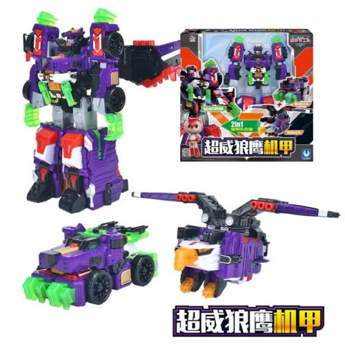 正版MINI FORCE 迷你特工隊玩具 五炫機甲 特工隊 特攻隊 JUMPGO正版 兒童玩具 變形機器人玩具 糖果潮玩：圖片 29