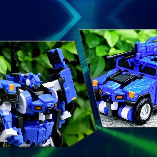 正版 MINI FORCE 迷你特工隊 五炫X機甲-弗特 變形機器人 兒童玩具 玩具車 糖果潮玩 迷你特攻隊 合體機器人：圖片 9