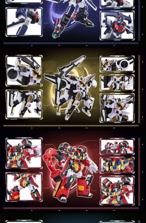 metal cardbot S 炫卡鬥士3 拳霸比特 疾速幻影 银翼骑士 重装赤魂 重轨巨神 黃色 跑車 變形 機器人 玩具：圖片 32