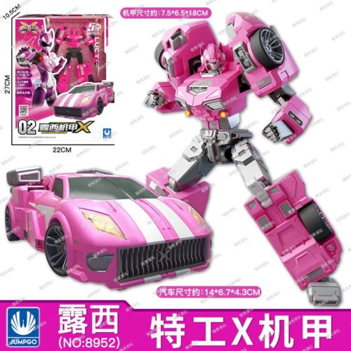 正版 MINI FORCE 迷你特工隊 變形機器人 兒童玩具  糖果潮玩 恐龍機器人 迷你特攻隊 變形玩具 玩具車 恐龍：圖片 21