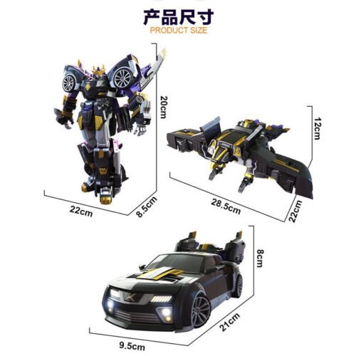正版 MINI FORCE 迷你特工隊 特工X機甲-雷 變形機器人 糖果潮玩 玩具車 生日禮物 迷你特攻隊 老鷹 汽車：圖片 7