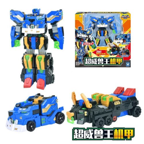 正版MINI FORCE 迷你特工隊玩具 五炫機甲 特工隊 特攻隊 JUMPGO正版 兒童玩具 變形機器人玩具 糖果潮玩：圖片 28