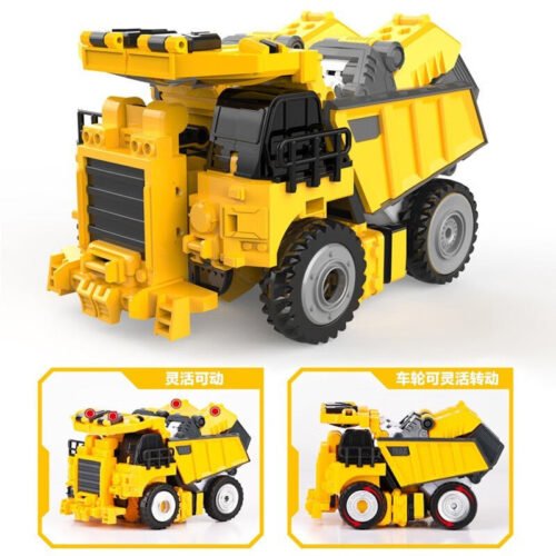 正版 MINI FORCE 迷你特工隊 五炫X機甲-麥克斯 變形機器人 兒童玩具 玩具車 糖果潮玩 迷你特攻隊 機器人：圖片 6