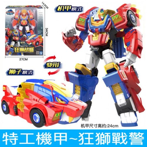 MINI FORCE 迷你特工隊 正版 超級恐龍力量 特攻隊變形恐龍機器人 兒童玩具 糖果潮玩 變形機器人：圖片 33