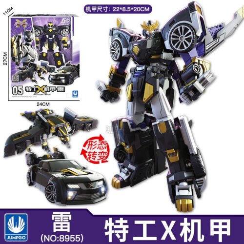 MINI FORCE 迷你特工隊 正版 超級恐龍力量 特攻隊變形恐龍機器人 兒童玩具 糖果潮玩 變形機器人：圖片 18