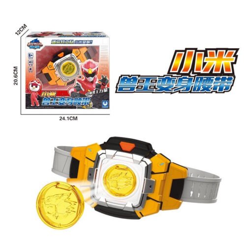 bff5b53c-94eb-40ff-ae5f-54870a435da3 正版 MINI FORCE 迷你特工隊 宇宙警察 重裝戰警 百獸機甲 變形機器人 玩具車 兒童玩具 特攻隊 糖果潮玩:圖片 17
