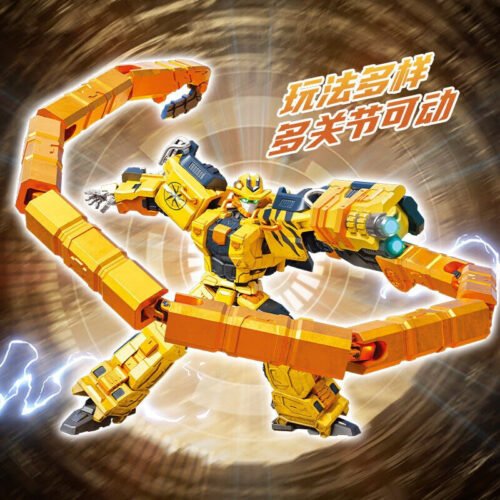 正版 metalcardbot S 炫卡鬥士2 星際遊俠 第二季野獸之力 變形機器人 越野車 兒童玩具 糖果潮玩 玩具車：圖片 6