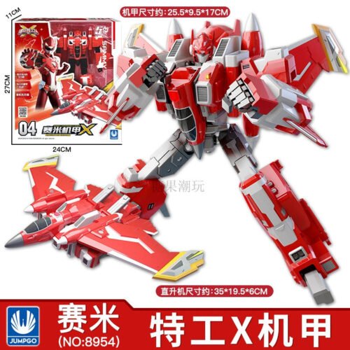 MINI FORCE 迷你特工隊 正版 超級恐龍力量 特攻隊變形恐龍機器人 兒童玩具 糖果潮玩 變形機器人：圖片 17