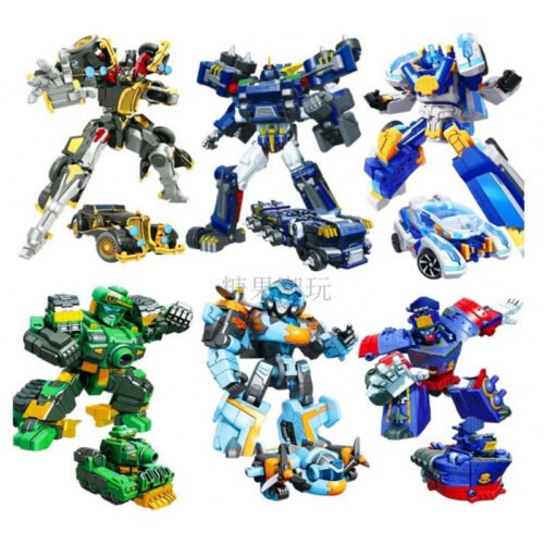ca51f5c0-2100-447e-ae36-92fead45f4b7 正版 Tobot GD 機器戰士 宇宙奇兵 正義賈斯/巨神傑恩/獅王凱薩 變形機器人 兒童玩具 糖果潮玩 變形玩具車:圖片 2