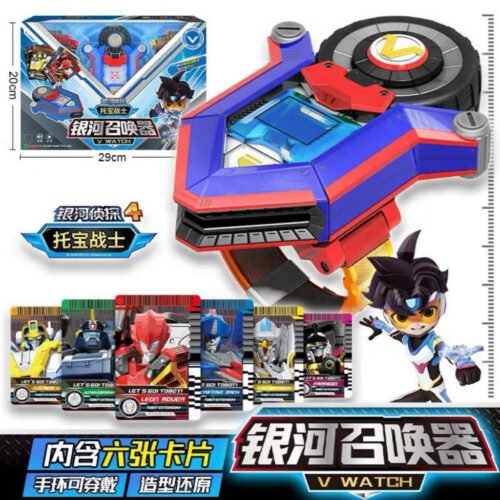 韓國正版 TOBOT GD 機器戰士 宇宙奇兵 銀河戰士 變形機器人 兒童玩具 生日禮物 變形玩具車至尊戰神/野獸/蠻牛：圖片 41