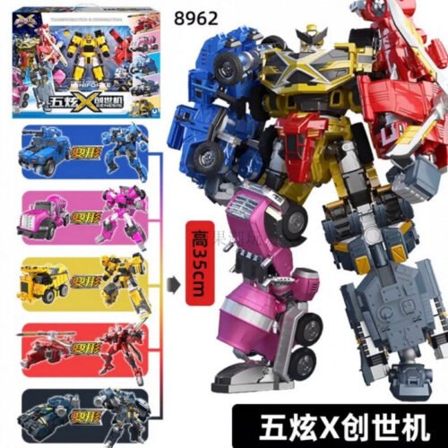 MINI FORCE 迷你特工隊 正版 超級恐龍力量 特攻隊變形恐龍機器人 兒童玩具 糖果潮玩 變形機器人：圖片 25