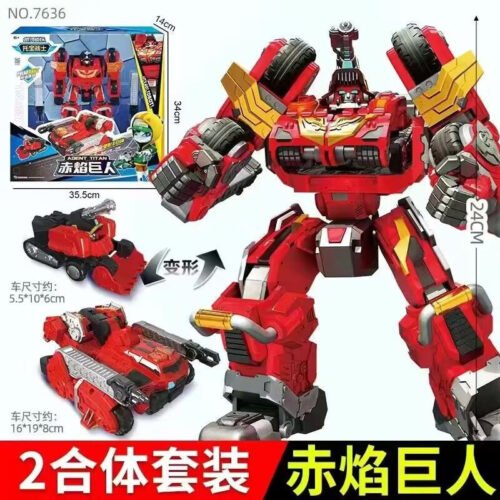 dea5f1da-b6ef-41cb-b732-59dbb0407a38 正版 TOBOT 機器戰士 託寶戰士 GD 宇宙奇兵 變形機器人 變身召喚器 汽車變形機器人 兒童玩具 生日禮物 糖果:圖片 25