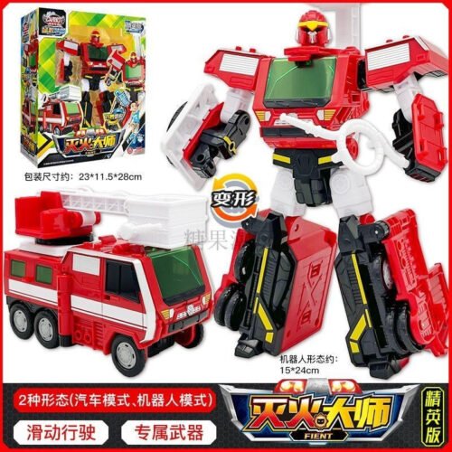 正版 HELLO CARBOT 衝鋒戰士 變形汽車機器人 男孩玩具兒童 汽車變形合集 糖果潮玩：圖片 21