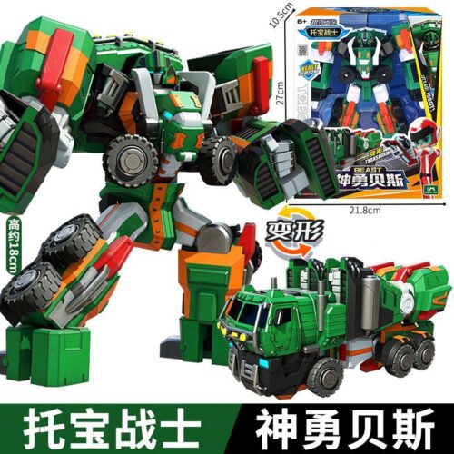 e4c76256-4657-4aa3-aac3-abb4842776e7 正版 TOBOT 機器戰士 託寶戰士 GD 宇宙奇兵 變形機器人 變身召喚器 汽車變形機器人 兒童玩具 生日禮物 糖果:圖片 15
