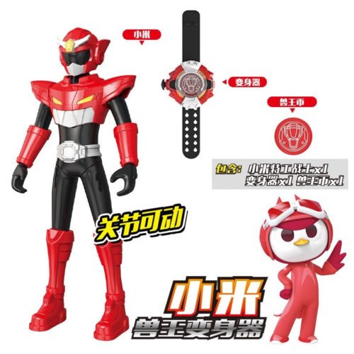 e86eddcb-2907-40cb-8356-af2499ac28fb 正版 MINI FORCE 迷你特工隊 宇宙警察 重裝戰警 百獸機甲 變形機器人 玩具車 兒童玩具 特攻隊 糖果潮玩:圖片 24