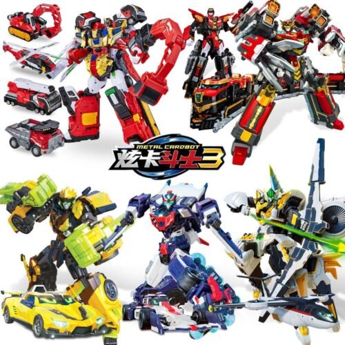 炫卡鬥士3 S 拳霸比特 疾速幻影 银翼骑士 重装赤魂  重轨巨神 玩具 變形 機器人 metal cardbot S 生日禮物：圖片 11