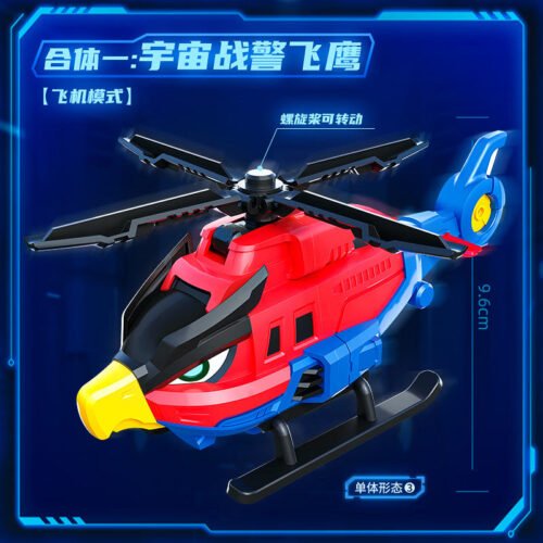 ee47d621-5c67-450a-a8c2-4007209c7221 正版 MINI FORCE 迷你特工隊 宇宙警察 重裝戰警 百獸機甲 變形機器人 玩具車 兒童玩具 特攻隊 糖果潮玩:圖片 4