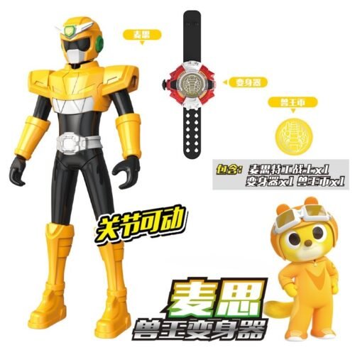 ef525879-28a9-4dba-91ab-6b1b00ae5221 正版 MINI FORCE 迷你特工隊 宇宙警察 重裝戰警 百獸機甲 變形機器人 玩具車 兒童玩具 特攻隊 糖果潮玩:圖片 23