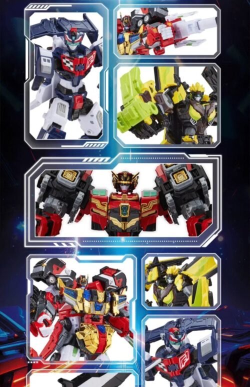 炫卡鬥士3 S 拳霸比特 疾速幻影 银翼骑士 重装赤魂  重轨巨神 玩具 變形 機器人 metal cardbot S 生日禮物：圖片 24