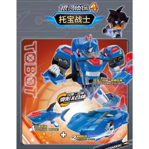 fbb1b3b9-ca73-4966-9c87-f70fc151b700 正版 Tobot GD 機器戰士 宇宙奇兵 正義賈斯/巨神傑恩/獅王凱薩 變形機器人 兒童玩具 糖果潮玩 變形玩具車:圖片 8