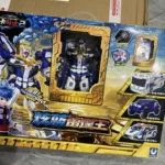 Metal CardBot S 炫卡鬥士2 炫藍雷霆王 炫藍閃電S